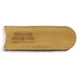 LEATHER HANDLE COVER 042101 BEIGE [アウトドア 調理器具 クッキングツール]