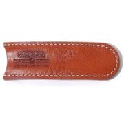 LEATHER HANDLE COVER 042101 CAMEL [アウトドア 調理器具 クッキングツール]