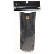 MESSTIN LEATHER HANDLE COVER Lサイズ メスティン用 042102L BLACK [アウトドア 調理器具 クッキングツール]