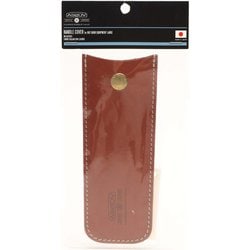 MESSTIN LEATHER HANDLE COVER Lサイズ メスティン用 042102L CAMEL [アウトドア 調理器具 クッキングツール]