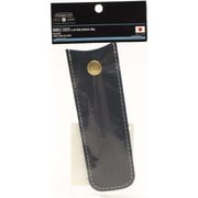 MESSTIN LEATHER HANDLE COVER Sサイズ メスティン用 042102S BLACK [アウトドア 調理器具 クッキングツール]