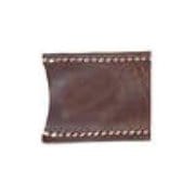MESSTIN LEATHER HANDLE COVER Sサイズ メスティン用 042102S CHOCO [アウトドア 調理器具 クッキングツール]