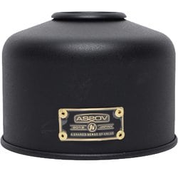 ヨドバシ.com - アッソブ AS2OV GAS CAN COVER for 250g 302100 BLACK