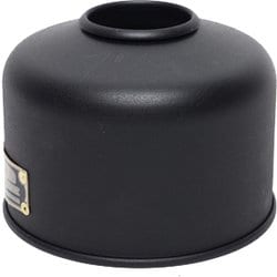 ヨドバシ.com - アッソブ AS2OV GAS CAN COVER for 250g 302100 BLACK