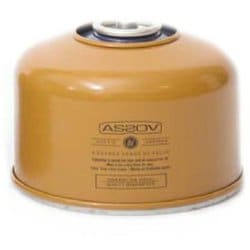 GAS CANS COVER for 250g 302101-24 CAMEL [アウトドア ガス缶カバー]