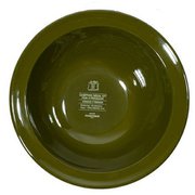 FOOD FORCE CAMPING MEAL PLATES ボウル メラミン UNB005-170600382 KHAKI [アウトドア ボウル]