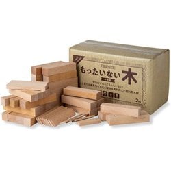 もったいない木(2kg) FS-17001 [アウトドア 燃料 薪]