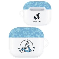 ディズニー AirPods（第3世代） ソフトケース アリス DN-933B