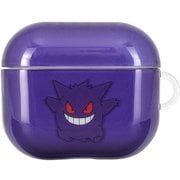 ポケットモンスター AirPods(第3世代) ソフトケース ゲンガー POKE-752B