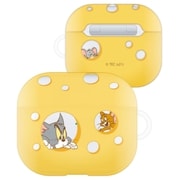 トムとジェリー AirPods（第3世代） ソフトケース チーズ TMJ-126A