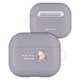 クレヨンしんちゃん AirPods（第3世代） ソフトケース ぶりぶりざえもん BCYS-30C