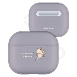クレヨンしんちゃん AirPods（第3世代） ソフトケース ぶりぶりざえもん BCYS-30C