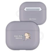 クレヨンしんちゃん AirPods(第3世代) ソフトケース ぶりぶりざえもん BCYS-30C