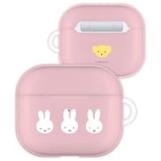 MF-254PK [ミッフィー AirPods（第3世代） ソフトケース ピンク]