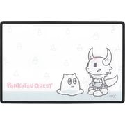 ポンコツクエスト ガラスワイヤレススピーカー ラインアート PQ-21B