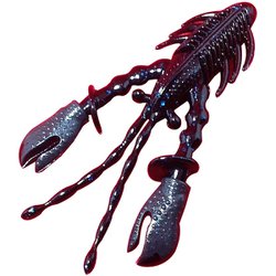120250 [ライズハンズクロースリム3 ブラックブルーフレーク]