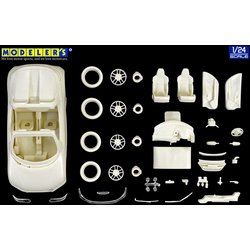 ヨドバシ.com - モデラーズ modelers MK028 1/24 マルチ