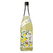 小正のゆず酒 10度 1800ml [リキュール]