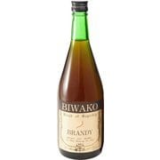 琵琶湖ブランデー 39度 720ml [ブランデー]