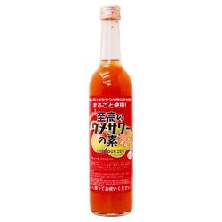 至高のうめサワーの素 25度 500ml [リキュール]