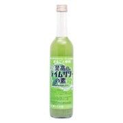 至高のライムサワーの素 25度 500ml [リキュール]