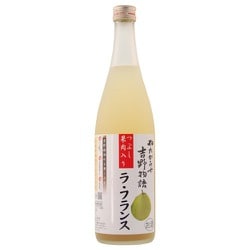 吉野物語 ラ・フランス 9度 720ml [リキュール]