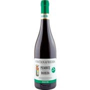 フォンタナフレッダ/バルベーラ・ピエモンテ・オーガニック 14.5度 750ml [赤ワイン]