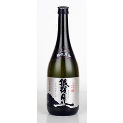 月山酒造 大吟醸 15度 720ml [日本酒]