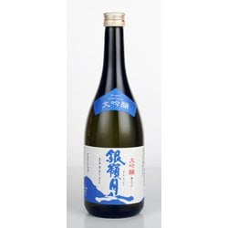 月山酒造 大吟醸 青ラベル 15度 720ml [日本酒]