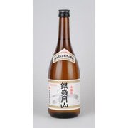 月山酒造 本醸造 15度 720ml [日本酒]