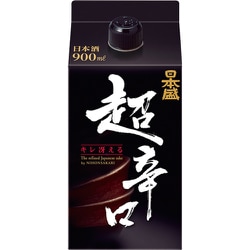 超辛口 14度 900ml [日本酒]