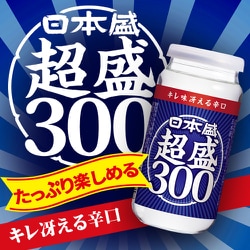 ヨドバシ.com - 日本盛 超盛カップ 14度 300ml [日本酒] 通販【全品