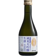 生の贅沢 純米大吟醸生酒 15度 300ml [日本酒]