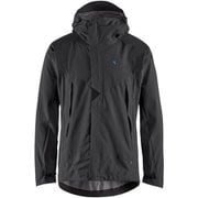 アシーニャ ジャケット Asynja Jacket 10651 Raven Mサイズ [アウトドア 防水ジャケット メンズ]