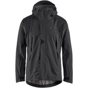 アシーニャ ジャケット Asynja Jacket 10651 Raven Lサイズ [アウトドア レインジャケット メンズ]