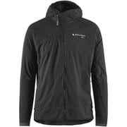 ナル フーデッド ジャケット Nal Hooded Jacket 10652 Black Mサイズ [アウトドア ウインドブレーカー  メンズ]
