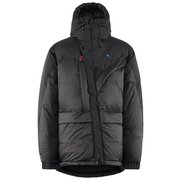 アイヴィング 2.0 ジャケット Iving 2.0 Jacket 10647 Raven Sサイズ [アウトドア ダウン メンズ]