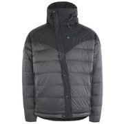 アトレ 2.0 ジャケット Atle 2.0 Jacket 10621 Raven Mサイズ [アウトドア ダウン メンズ]
