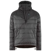 ローク 2.0 フーディ Loke 2.0 Hoodie 10644 Raven Sサイズ [アウトドア ダウン メンズ]