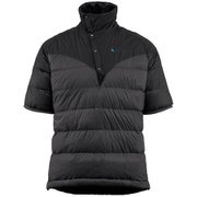 アイドゥン 2.0 ティー Idun 2.0 Down Tee U'sex 10643 Raven Mサイズ [アウトドア ダウン メンズ]