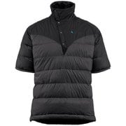 アイドゥン 2.0 ティー Idun 2.0 Down Tee U'sex 10643 Raven Lサイズ [アウトドア ダウン メンズ]