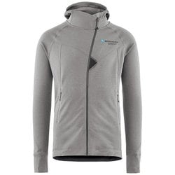 ニューロン 2.0 フーディ Njorun 2.0 Hoodie 20625 Dove Grey Lサイズ [アウトドア フリース メンズ]
