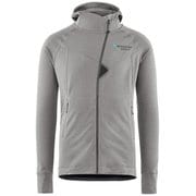 ニューロン 2.0 フーディ Njorun 2.0 Hoodie 20625 Dove Grey Lサイズ [アウトドア フリース メンズ]