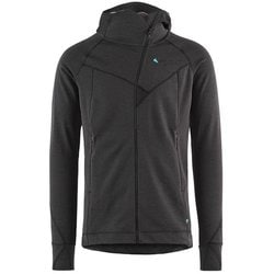 ニューロン 2.0 フーディ Njorun 2.0 Hoodie 20625 Raven XLサイズ [アウトドア フリース メンズ]