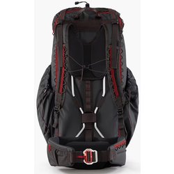 ヨドバシ.com - クレッタルムーセン Klattermusen Raido Backpack 38L 40403 Raven [アウトドア ザック  38L] 通販【全品無料配達】