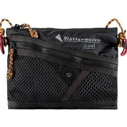 アルギア アクセサリバッグ スモール Algir Accessory Bag Small 41427 Raven [アウトドア サコッシュ]