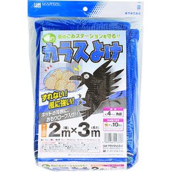 噂のカラスよけ2mx3m