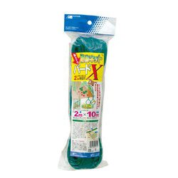 防鳥網バードX2x10m モスグリーン