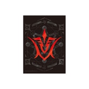 ブロッコリーモノクロームスリーブプレミアム Fate/Grand Order マスター男・令呪 [トレーディングカード用品]