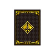 ブロッコリーモノクロームスリーブプレミアム Fate/Grand Order セイバー [トレーディングカード用品]